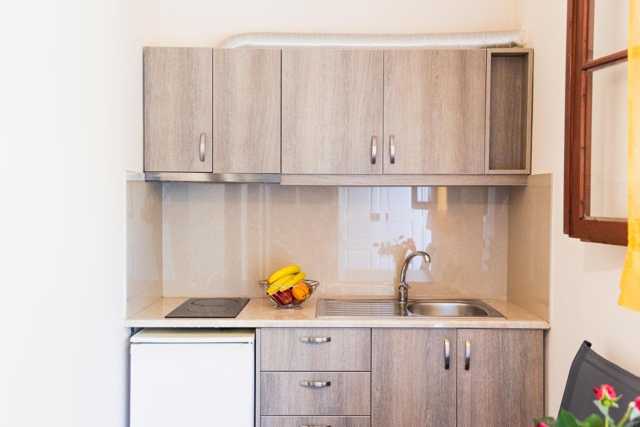 Adriatica View Apartment Vitalades Luaran gambar