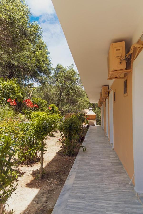 Adriatica View Apartment Vitalades Luaran gambar