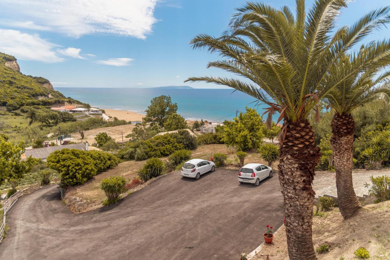 Adriatica View Apartment Vitalades Luaran gambar