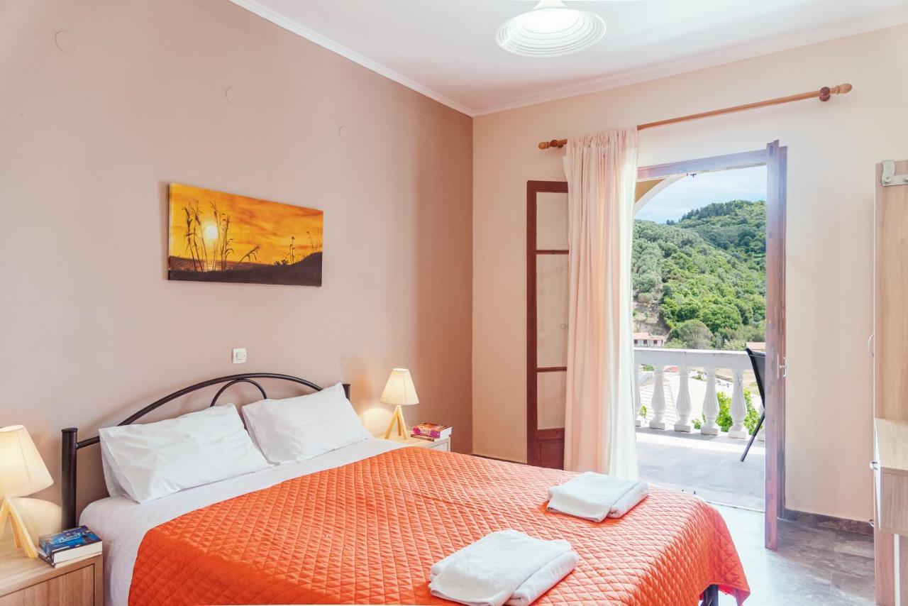 Adriatica View Apartment Vitalades Luaran gambar