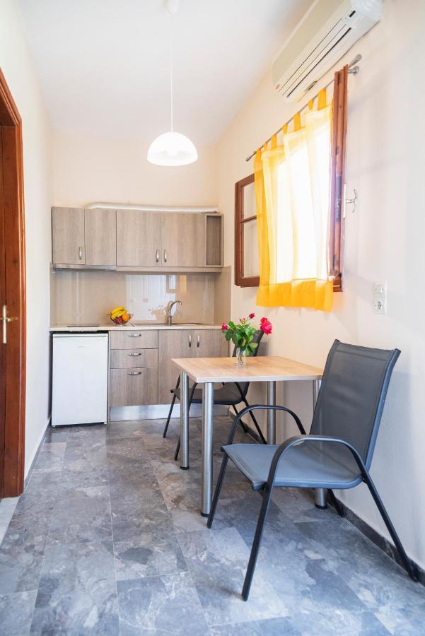 Adriatica View Apartment Vitalades Luaran gambar