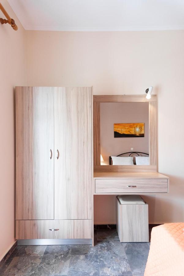 Adriatica View Apartment Vitalades Luaran gambar