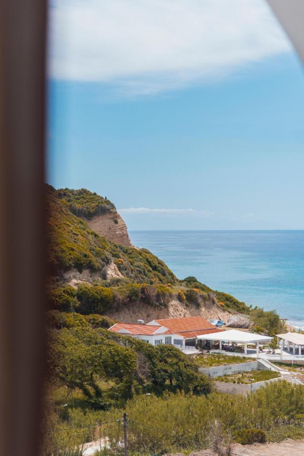 Adriatica View Apartment Vitalades Luaran gambar