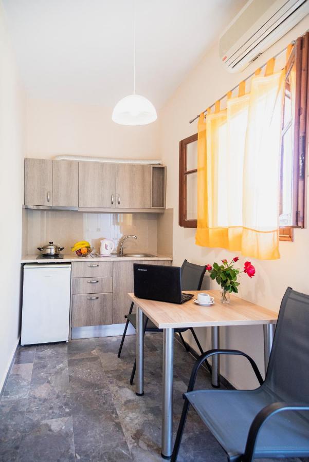 Adriatica View Apartment Vitalades Luaran gambar