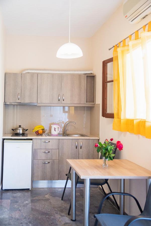 Adriatica View Apartment Vitalades Luaran gambar