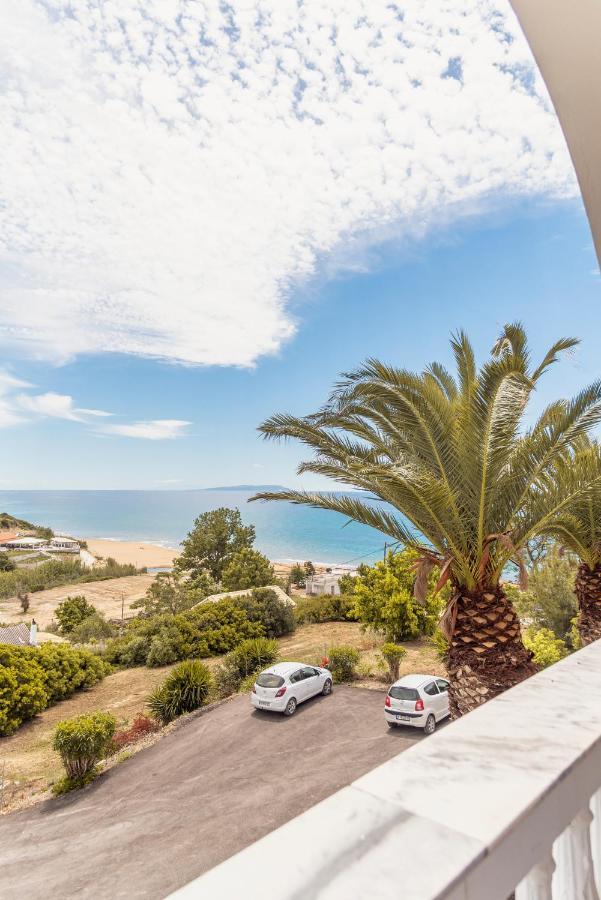 Adriatica View Apartment Vitalades Luaran gambar