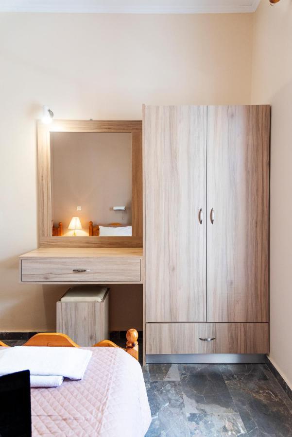 Adriatica View Apartment Vitalades Luaran gambar