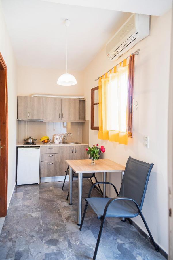 Adriatica View Apartment Vitalades Luaran gambar